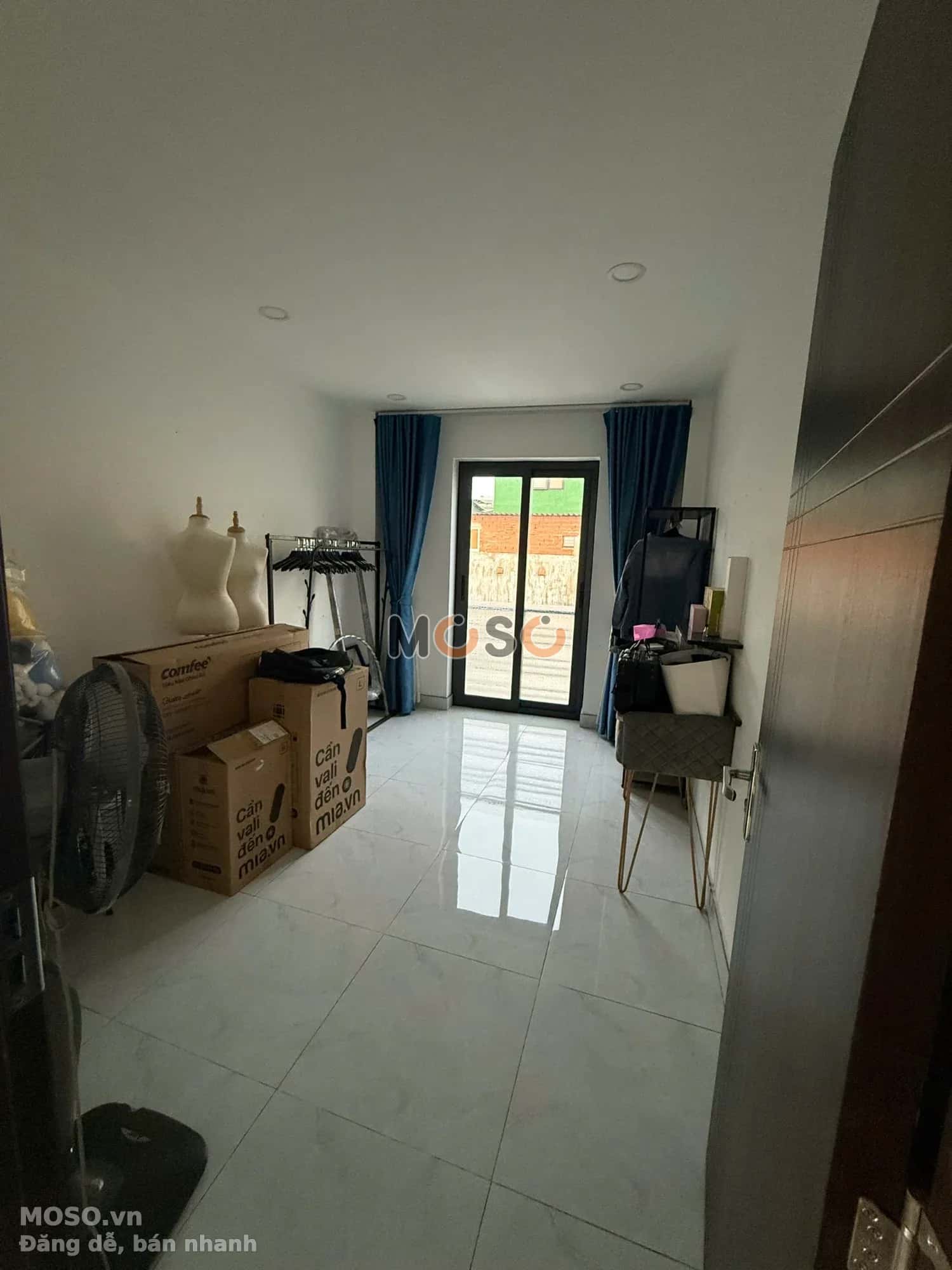 Bán nhà hẻm  Đường Võ Văn Tần Quận 3, TP.HCM – 5 phòng ngủ, giá 7.5 tỷ - ảnh 7